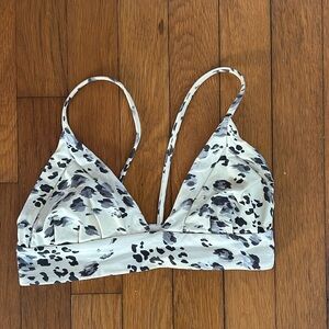 Boys and Arrows Bikini top